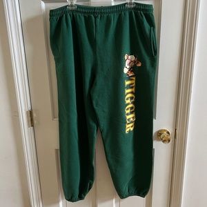 Vintage Disney Tigger sweatpants